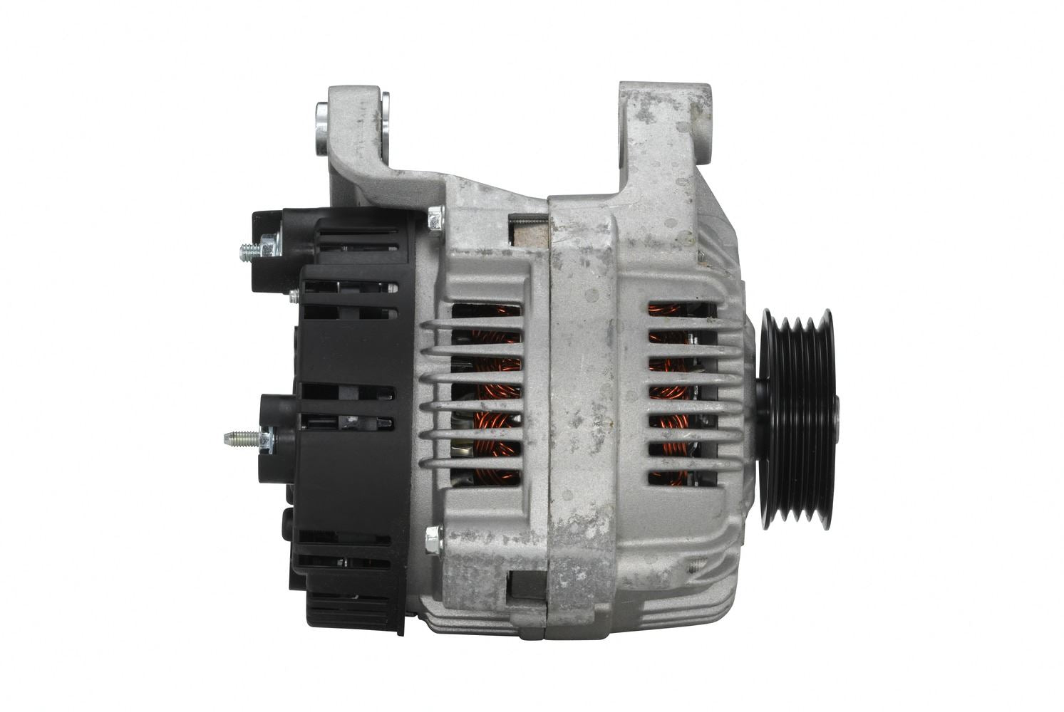 Renault Clio I Alternator, Hella OEM, OEM 77 00 870 822 - View 3