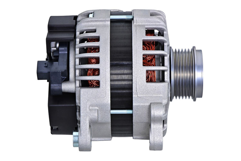 Hella Alternator for Audi, OEM quality, OEM 059903018S - View 2