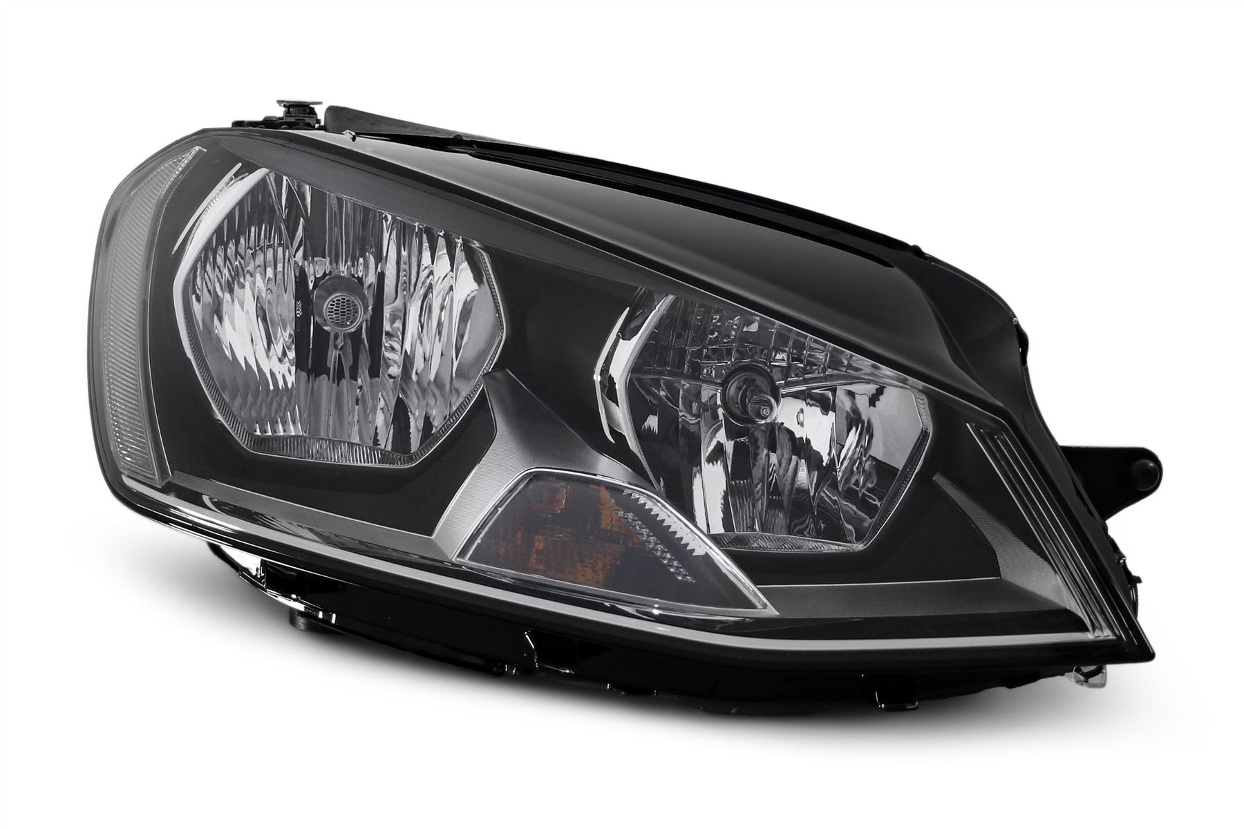Volkswagen Golf Right Headlight, Valeo OEM, OEM 5G2941006 - View 4