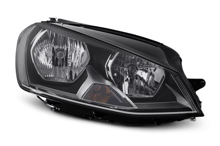 Volkswagen Golf Right Headlight, Valeo OEM, OEM 5G2941006 - View 4
