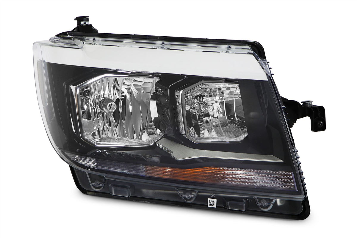 Hella DRL Right Headlight for MAN & Volkswagen, OEM quality, OEM 7C1941006 - View 8