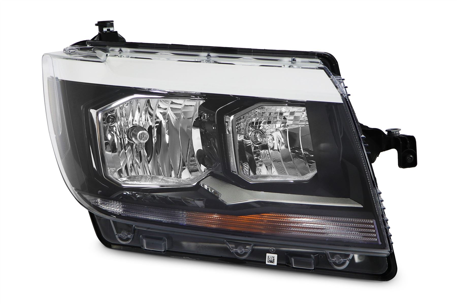 Hella DRL Right Headlight for MAN & Volkswagen, OEM quality, OEM 7C1941006 - View 8