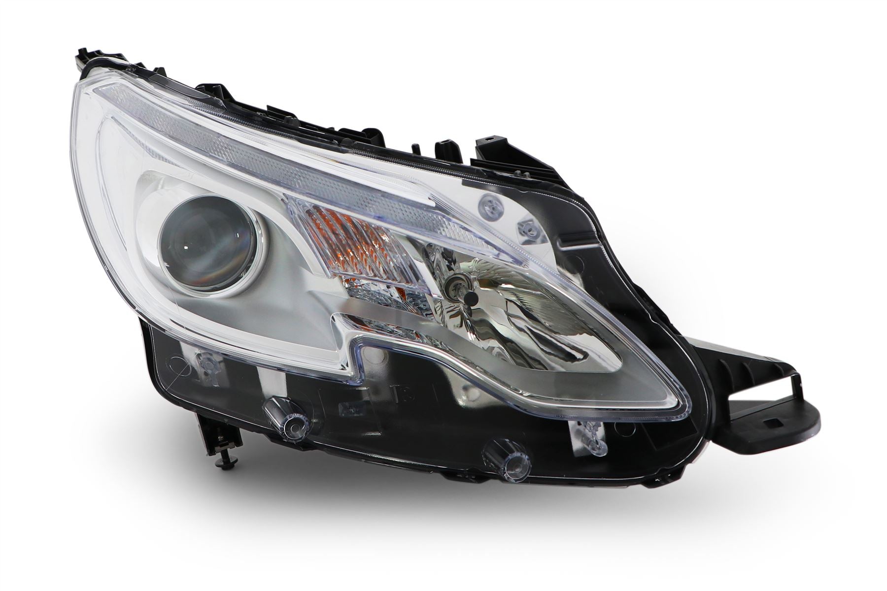 Peugeot 2008 Right Headlight, Valeo OEM, OEM 9677810080 - View 10