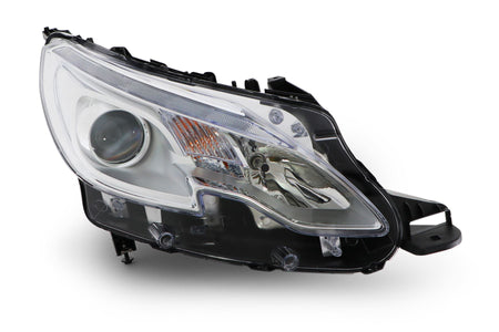 Peugeot 2008 Right Headlight, Valeo OEM, OEM 9677810080 - View 10
