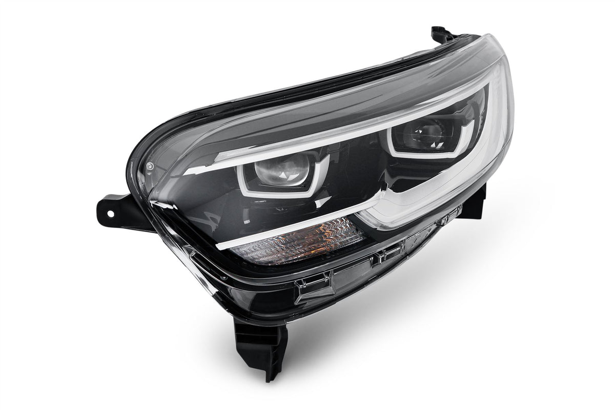Renault Kadjar Left Headlight, Hella OEM, OEM 260608841R - View 12