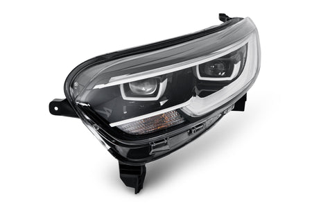 Renault Kadjar Left Headlight, Hella OEM, OEM 260608841R - View 12