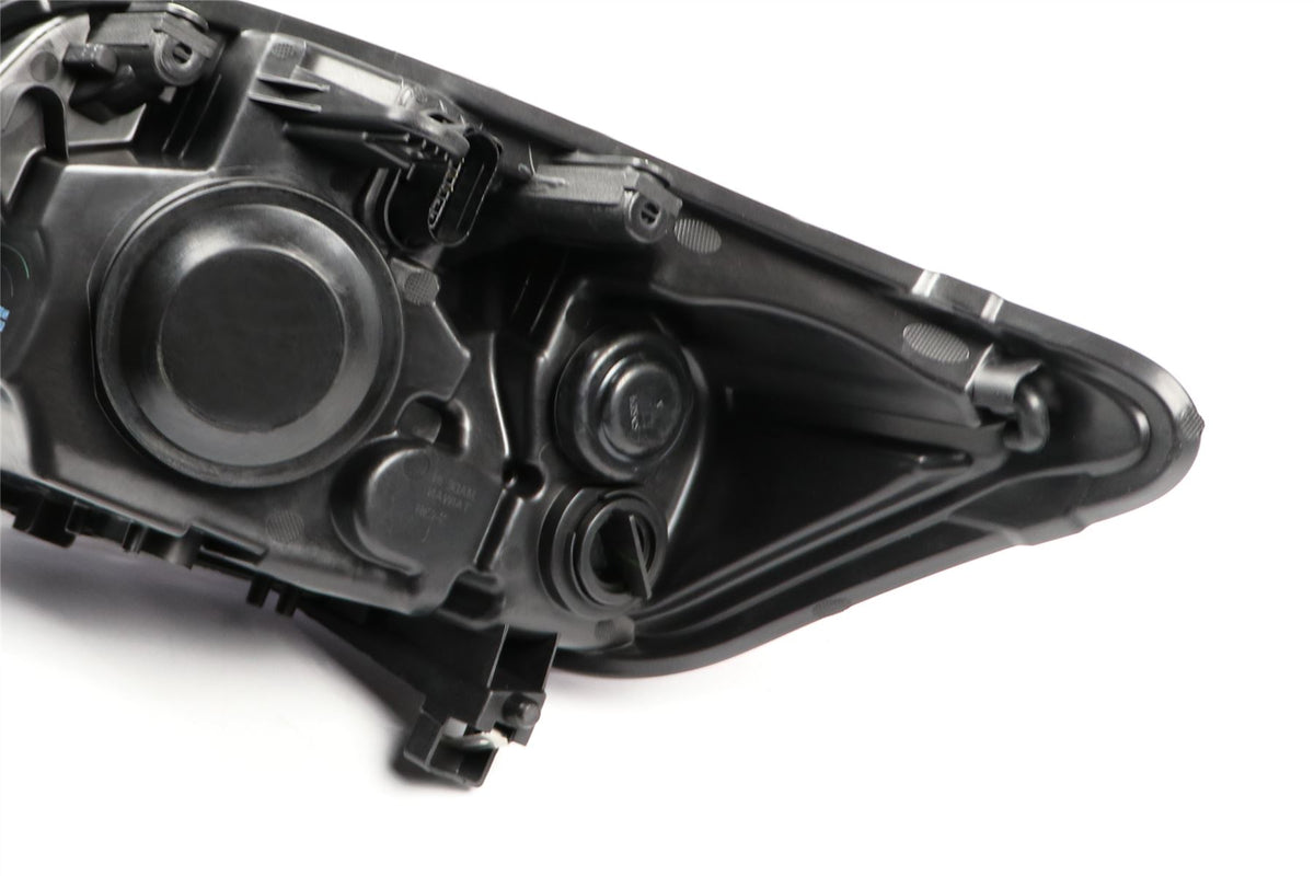 Hella Right Headlight for Ford, OEM quality, OEM 8V4113W029BC - View 3