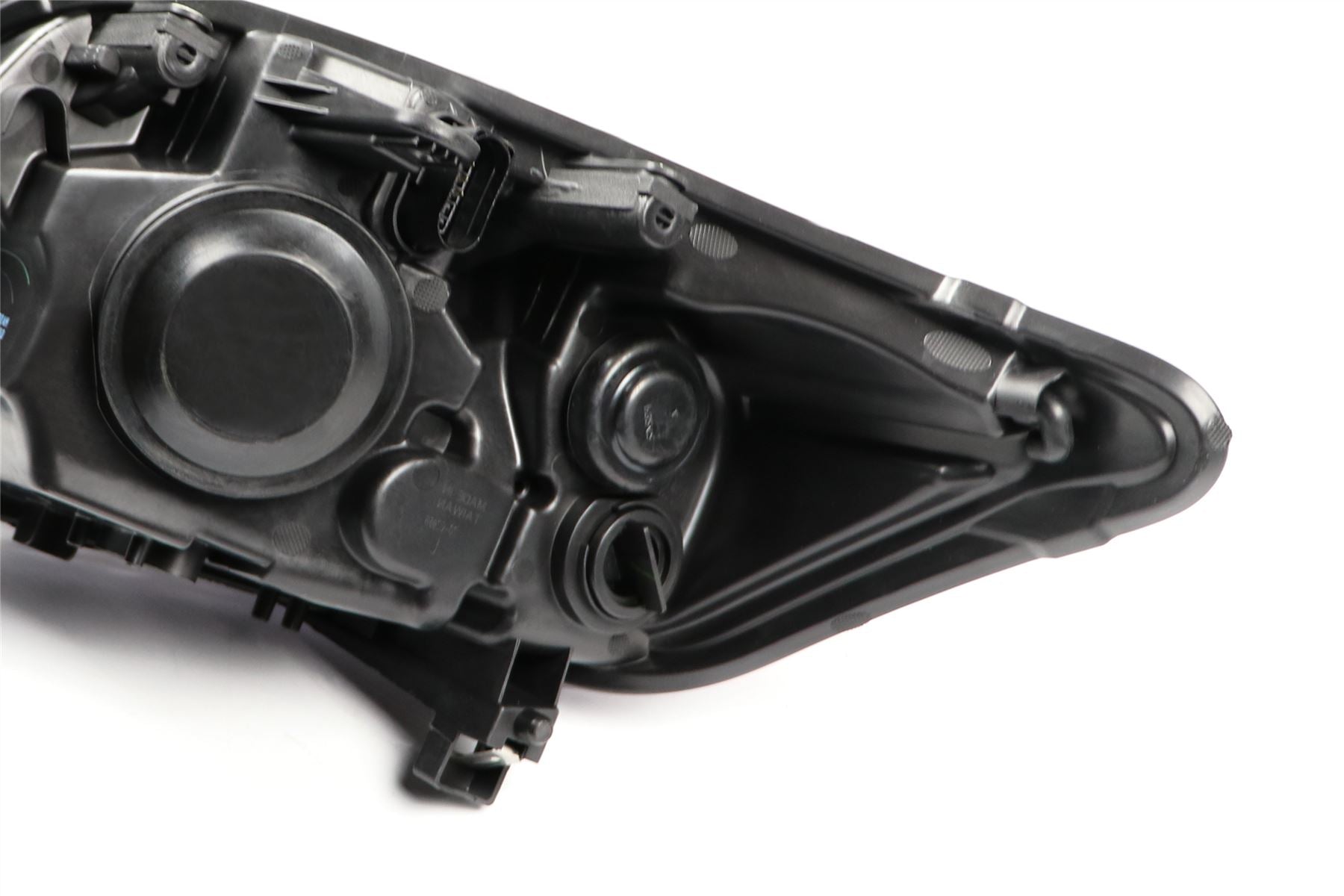 Hella Right Headlight for Ford, OEM quality, OEM 8V4113W029BC - View 3