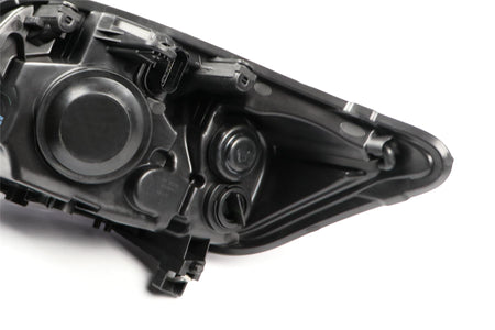 Hella Right Headlight for Ford, OEM quality, OEM 8V4113W029BC - View 3