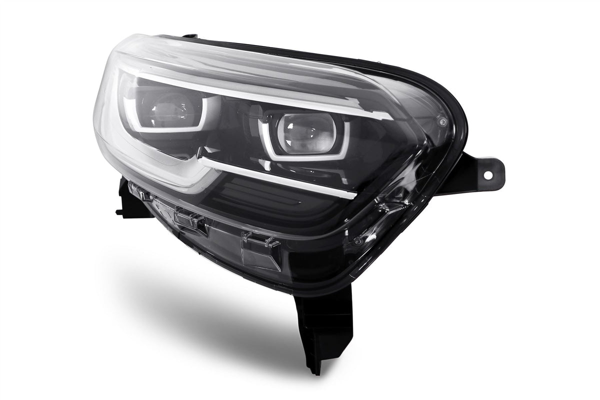 Renault Kadjar Right Headlight, Hella OEM, OEM 260104010R - View 10