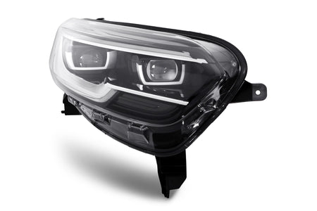 Renault Kadjar Right Headlight, Hella OEM, OEM 260104010R - View 10