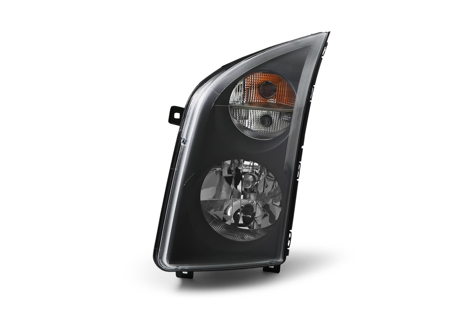 Hella DRL Left Headlight for Volkswagen, OEM quality, OEM 2E2941005, MPN 1ER 011 592-071