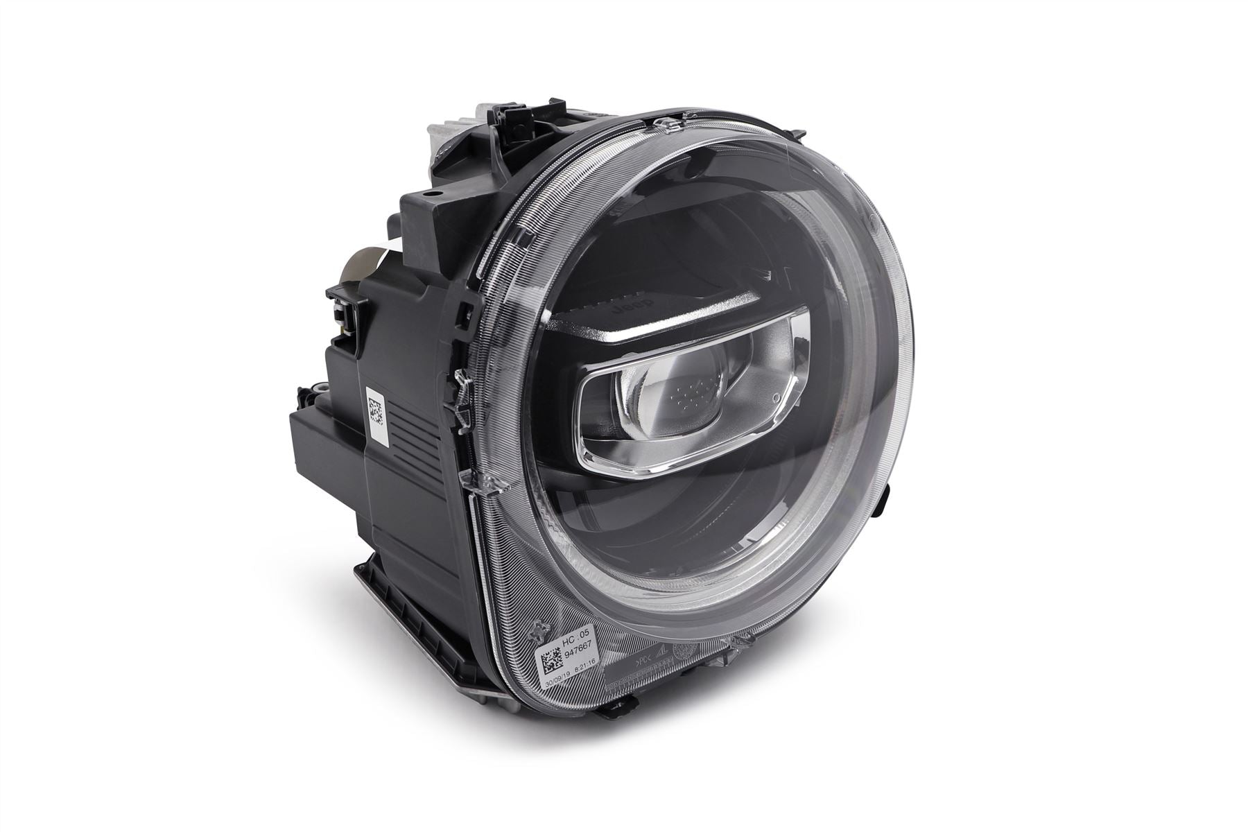 Jeep Renegade Right Headlight, Magneti Marelli OEM, OEM 52099662 - View 11