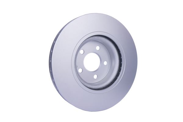Hella Brake Disc for Mercedes-Benz, OEM quality, OEM 2044210000 - View 4