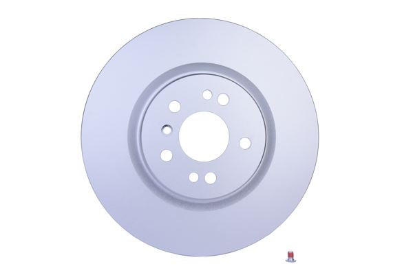 Hella Brake Disc for Mercedes-Benz, OEM quality, OEM 1644210412, MPN 8DD 355 113-171
