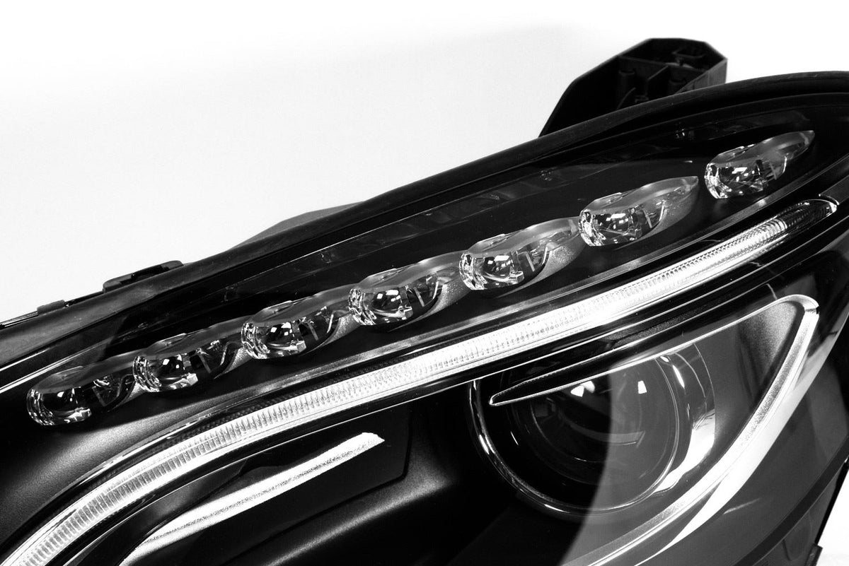 Mercedes-Benz GLA Left Headlight, Magneti Marelli OEM, OEM A1569061900 - View 3