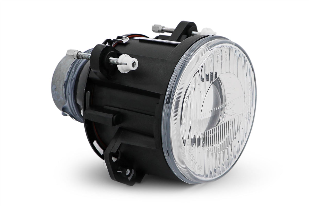 Hella Right Headlight for Volkswagen, Universal Fitment & more, OEM quality, OEM 0417067 - View 11