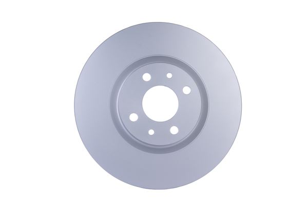 Hella Brake Disc for Alfa Romeo & FIAT, OEM quality, OEM 46403958 - View 2