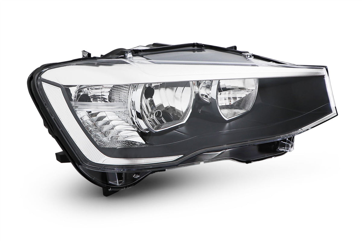 BMW X3 Right Headlight, Magneti Marelli OEM, OEM 63117334076 - View 8