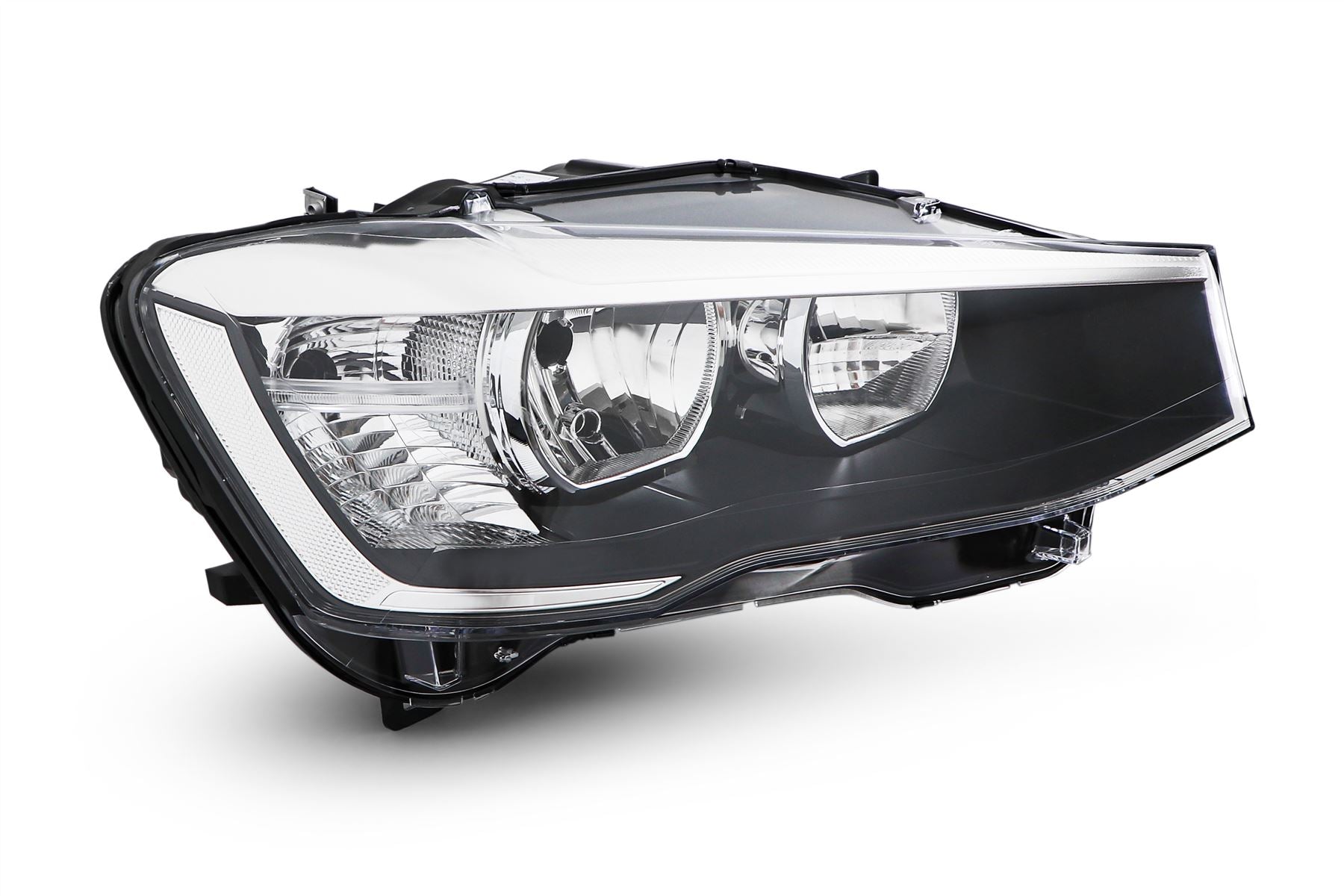 BMW X3 Right Headlight, Magneti Marelli OEM, OEM 63117334076 - View 8