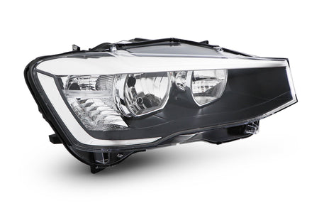BMW X3 Right Headlight, Magneti Marelli OEM, OEM 63117334076 - View 8