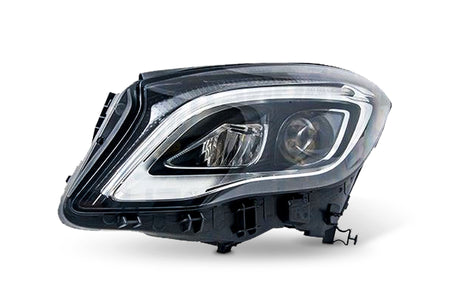 Mercedes-Benz GLA Left Headlight, Magneti Marelli OEM, OEM A1569067100, MPN MHL9722