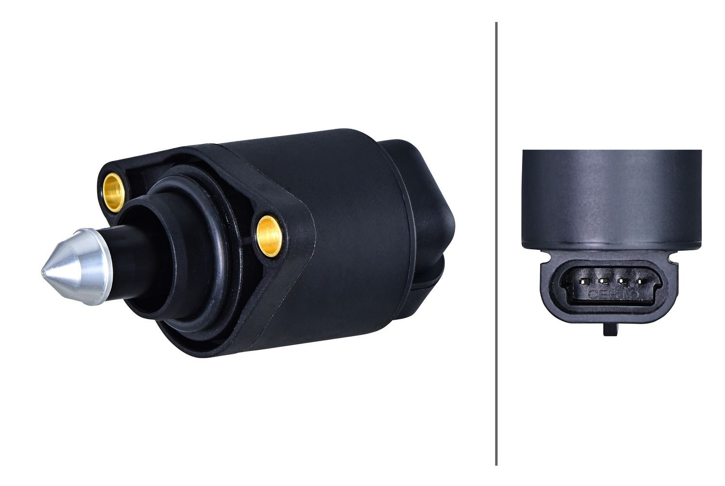 Hella Actuator for Peugeot, OEM quality, OEM 19206W - View 4
