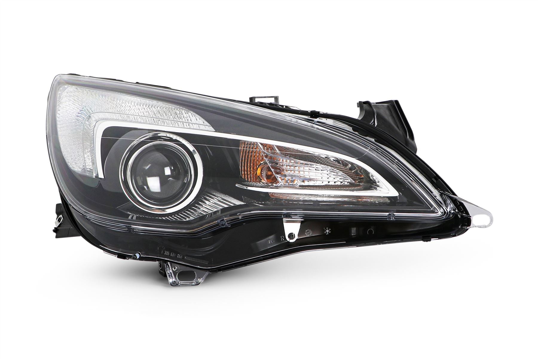 Magneti Marelli Right Headlight for Vauxhall, OEM quality, OEM 13281283 - View 5