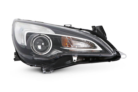 Magneti Marelli Right Headlight for Vauxhall, OEM quality, OEM 13281283 - View 5