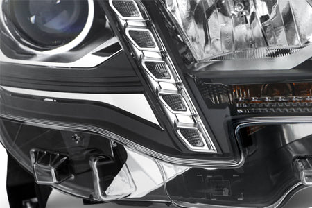 Peugeot Partner Right Headlight, Valeo OEM, OEM 9816826580 - View 8