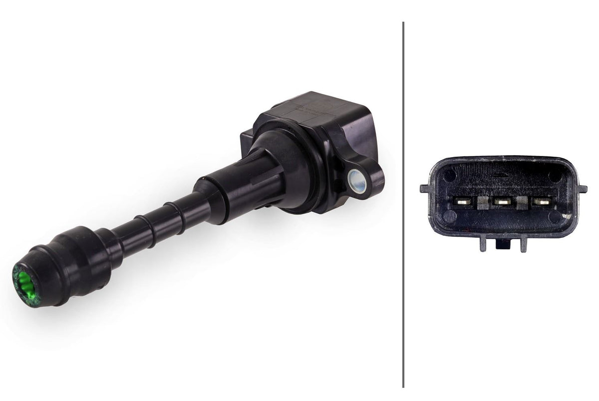 Hella Ignition Coil for Nissan & Infiniti, OEM quality, OEM 22448-AL600 - View 2