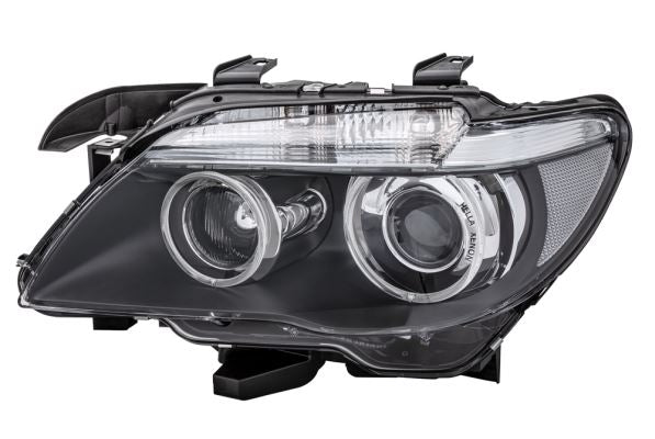 BMW 7 Series Left Headlight | Hella OEM 63 12 7 162 111