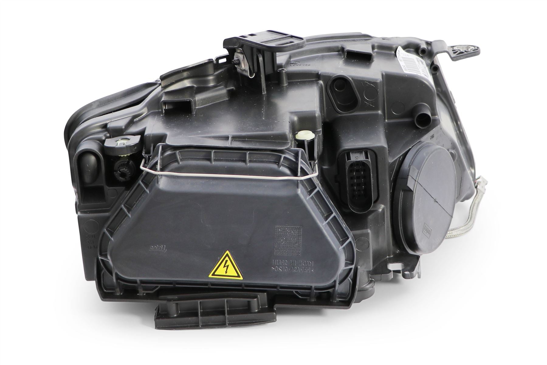 Audi A5 Left Headlight, Valeo OEM, OEM 8T0941029AL - View 4