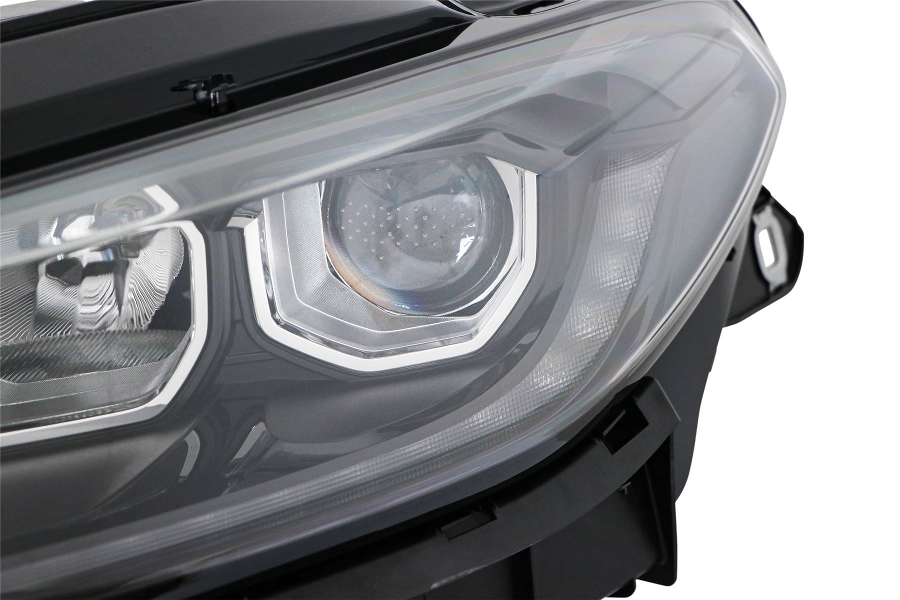 Fiat Tipo Left Headlight, Magneti Marelli OEM, OEM 52100126 - View 5