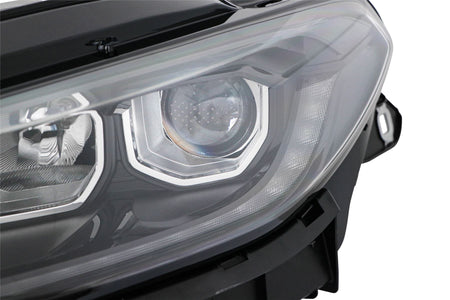 Fiat Tipo Left Headlight, Magneti Marelli OEM, OEM 52100126 - View 5
