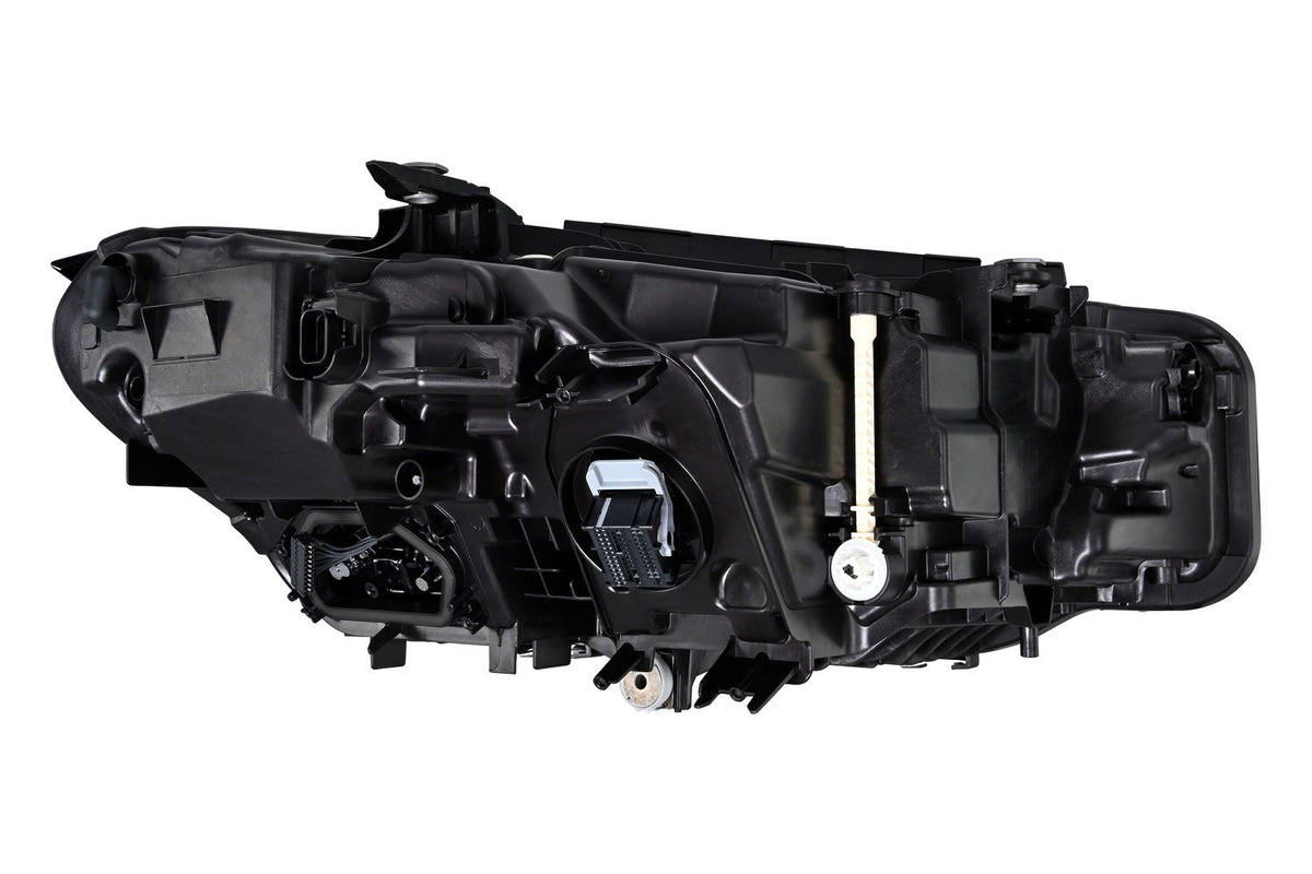 BMW 3 Series Left Headlight, Hella OEM, OEM 9450803 - View 3