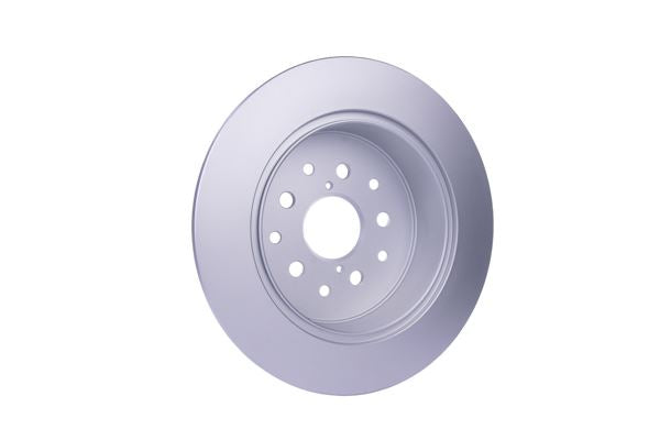 Lexus Is Brake Disc, Hella OEM, OEM 4243130260, MPN 8DD 355 114-931