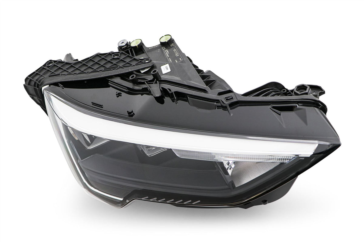 Hella LED Left Headlight for Audi, OEM quality, OEM 83A941011A - View 14