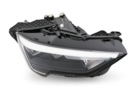 Hella LED Left Headlight for Audi, OEM quality, OEM 83A941011A - View 14