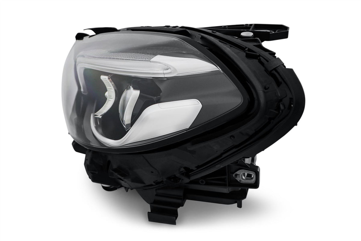 Mercedes-Benz B-Class Left Headlight, Magneti Marelli OEM, OEM A2469060901 - View 3