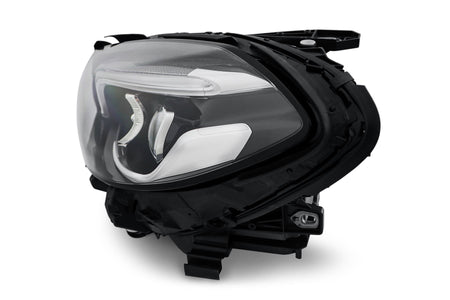 Mercedes-Benz B-Class Left Headlight, Magneti Marelli OEM, OEM A2469060901 - View 3