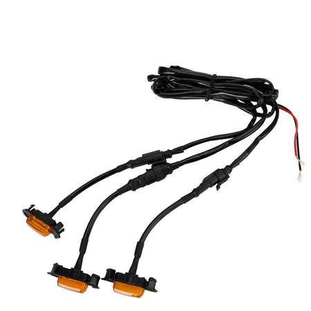 Bumper Grille Light Front - for Toyota | Eurowagens - View 7