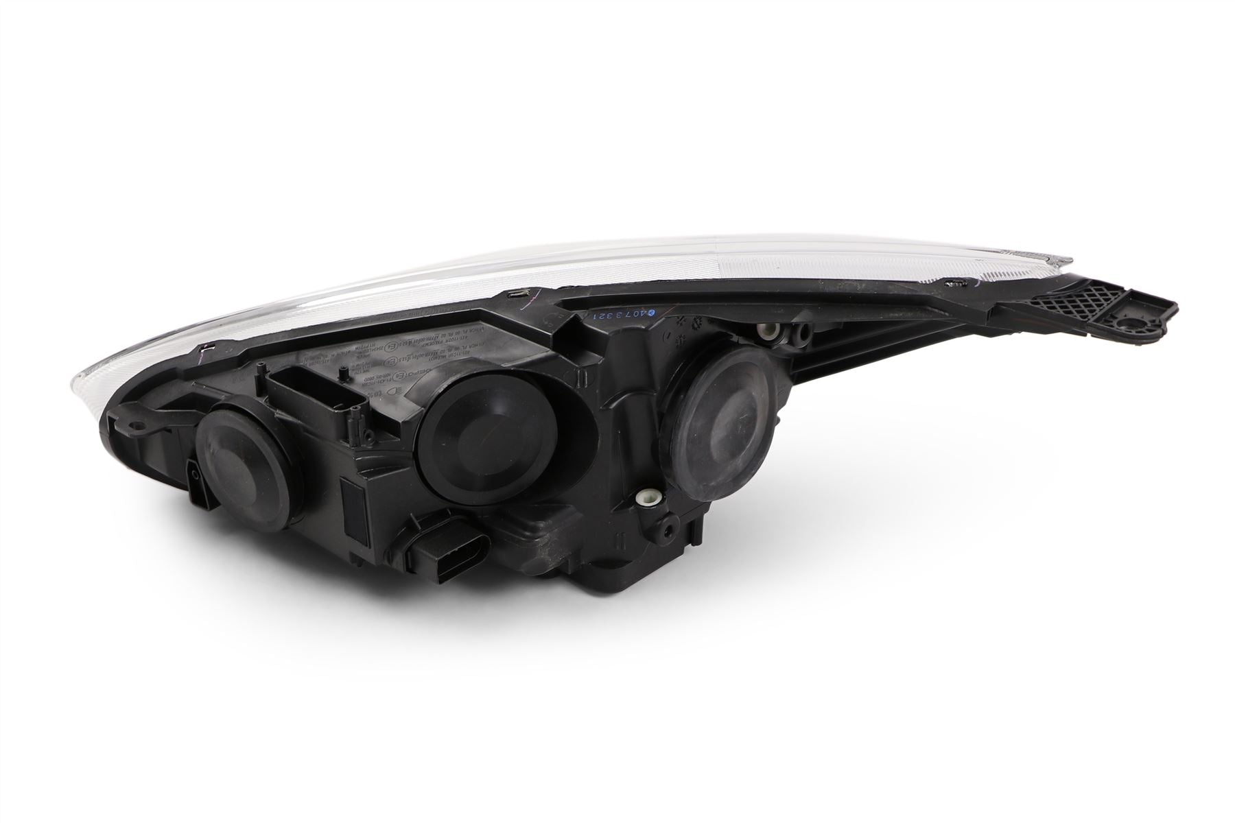 Hella Right Headlight for Ford, OEM quality, OEM 1866226 - View 7