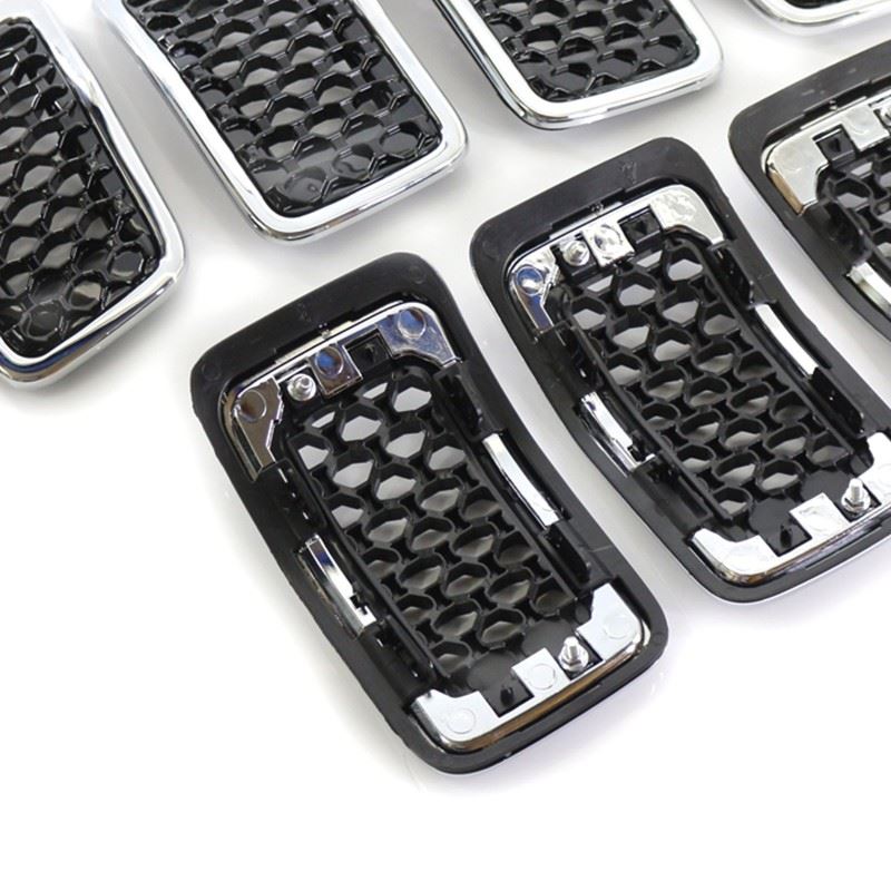 Grille Front - for Jeep - OEM 6AZ88DX8AB | Eurowagens - View 8
