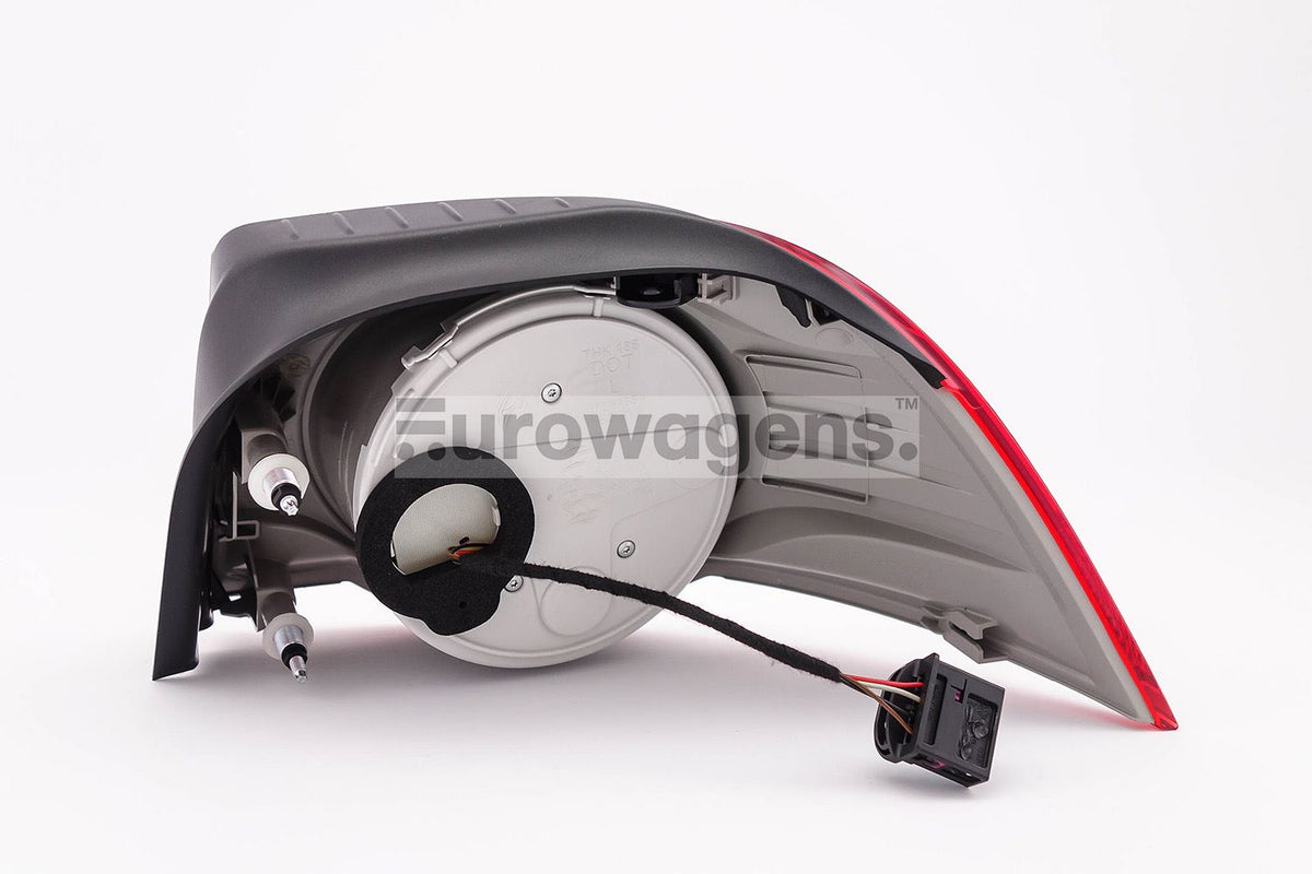 Volkswagen Eos Left Rear Light, Hella OEM, OEM 1Q0945095H - View 2