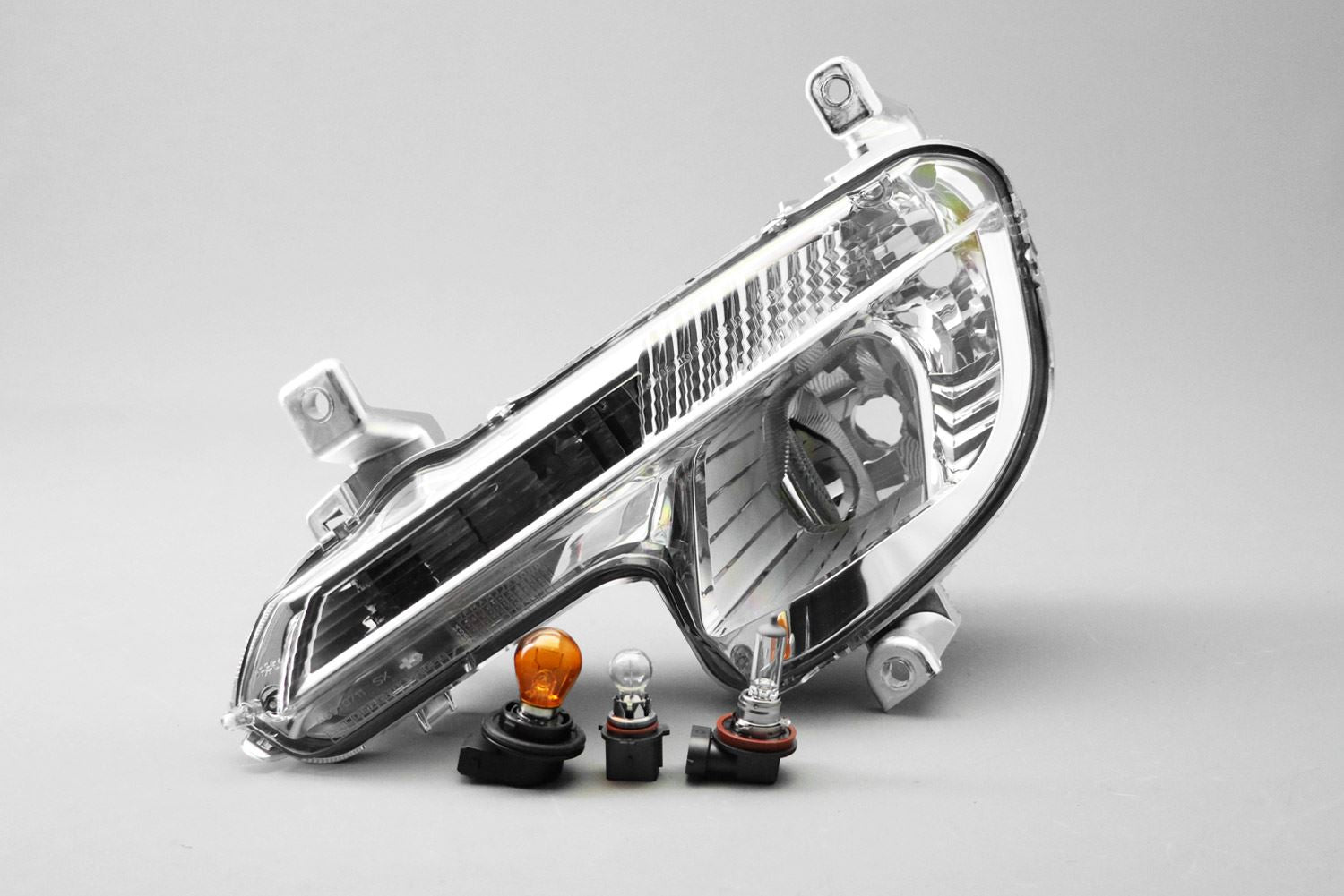 Peugeot 508 Left Front Fog Light, Magneti Marelli OEM, OEM 6208W2 - View 3