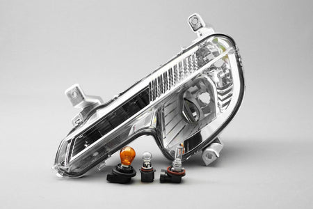 Peugeot 508 Left Front Fog Light, Magneti Marelli OEM, OEM 6208W2 - View 3