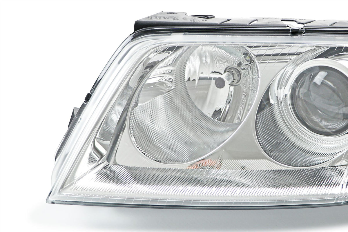 Hella Left Headlight for Volkswagen, OEM quality, OEM 3B0941015 - View 6