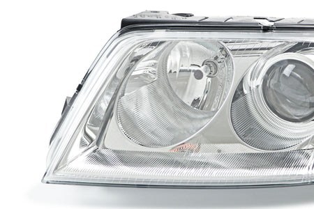 Hella Left Headlight for Volkswagen, OEM quality, OEM 3B0941015 - View 6
