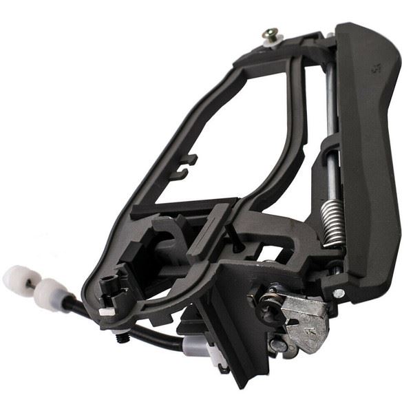 Door Handle Carrier Front Left - for BMW - OEM 51218243615 | Eurowagens - View 3